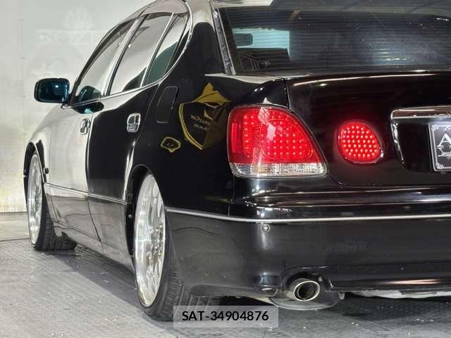 Toyota ARISTO 2004-10 7214884-2