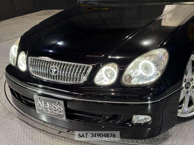 Toyota ARISTO 2004-10 7214884-5