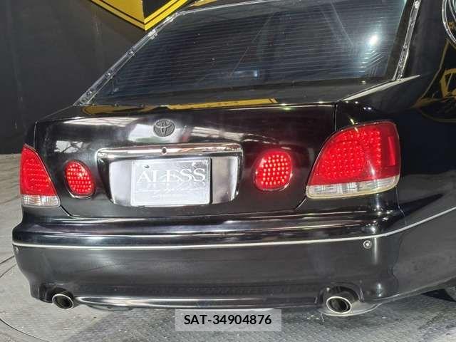 Toyota ARISTO 2004-10 7214884-6