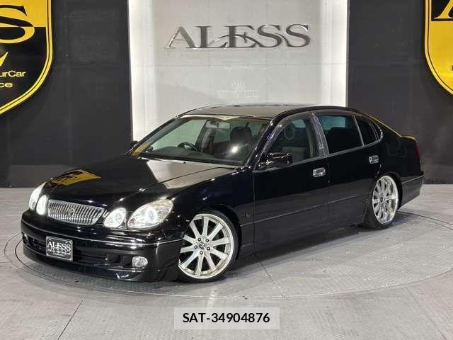 Toyota ARISTO 2004-10 7214884-8