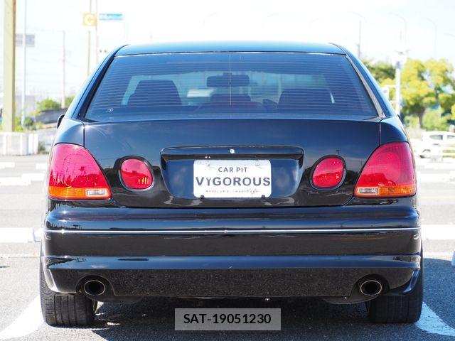 Toyota ARISTO 2002-06 7214882-11