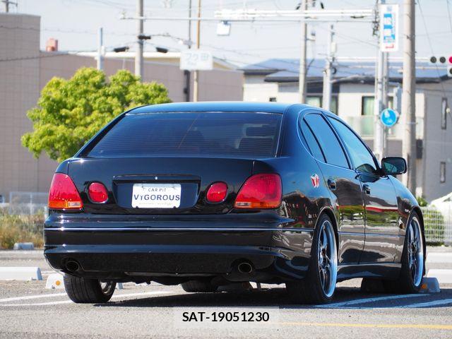 Toyota ARISTO 2002-06 7214882-12