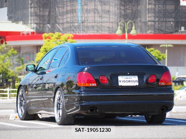 Toyota ARISTO 2002-06 7214882-2