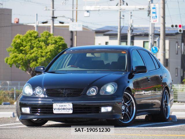 Toyota ARISTO 2002-06 7214882-4