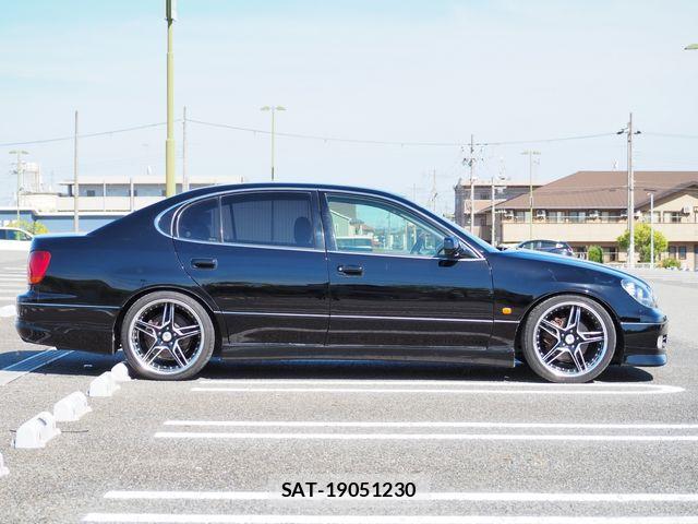 Toyota ARISTO 2002-06 7214882-5