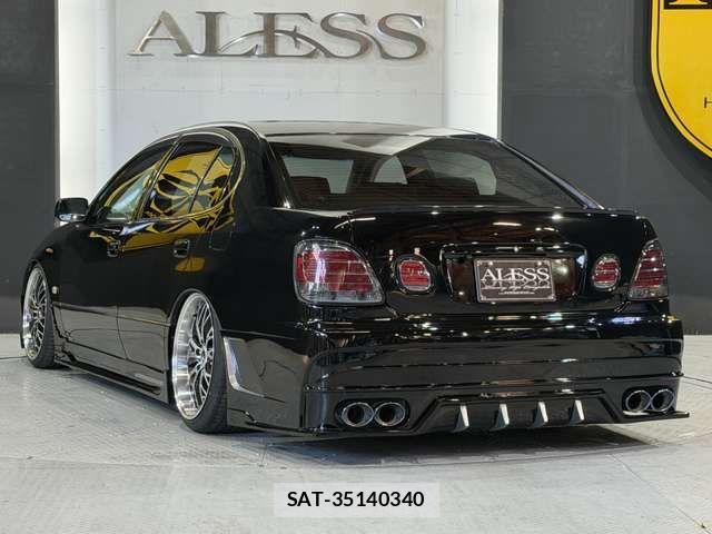 Toyota ARISTO 2003-09 7249586-10