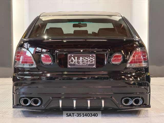 Toyota ARISTO 2003-09 7249586-13