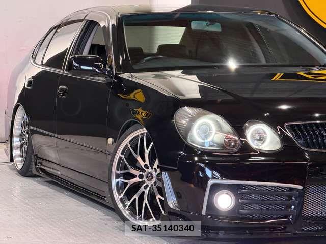 Toyota ARISTO 2003-09 7249586-1