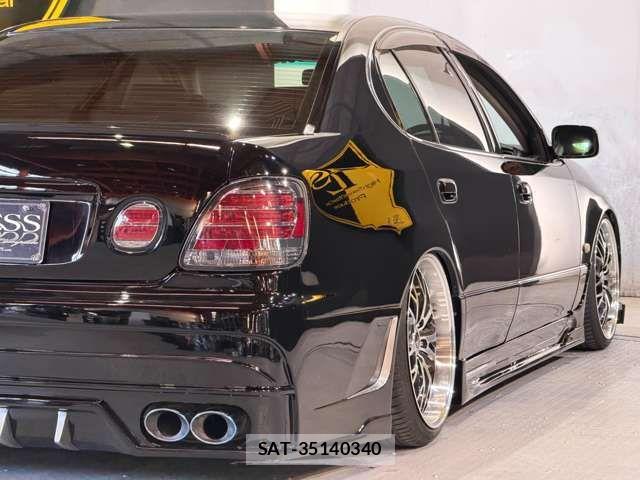 Toyota ARISTO 2003-09 7249586-2