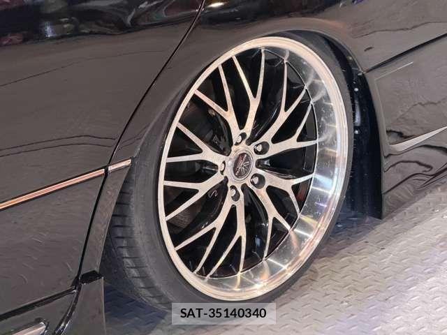 Toyota ARISTO 2003-09 7249586-4