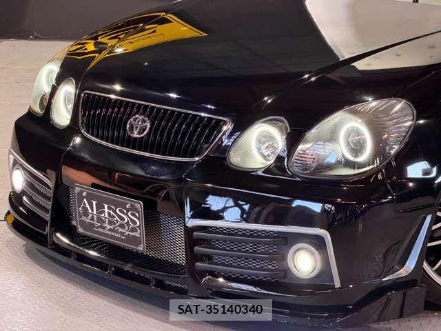 Toyota ARISTO 2003-09 7249586-5