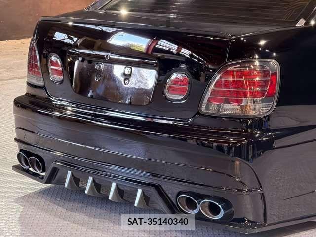 Toyota ARISTO 2003-09 7249586-6