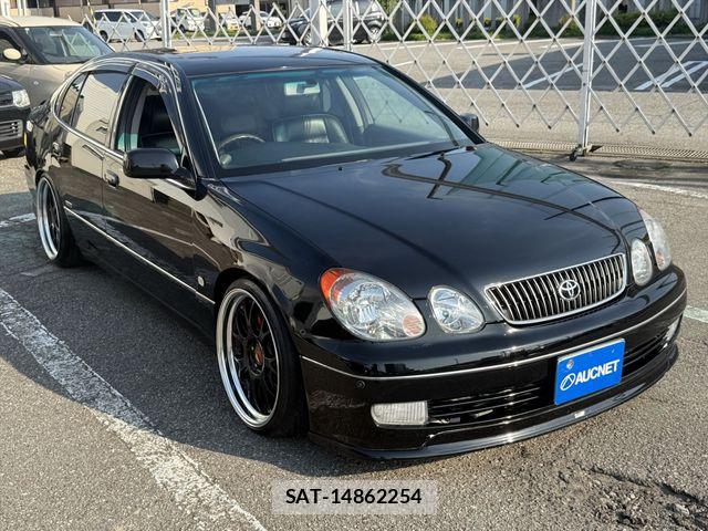 Toyota ARISTO 2005-01 7508115-2