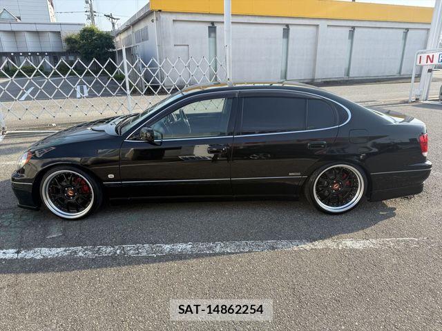 Toyota ARISTO 2005-01 7508115-7