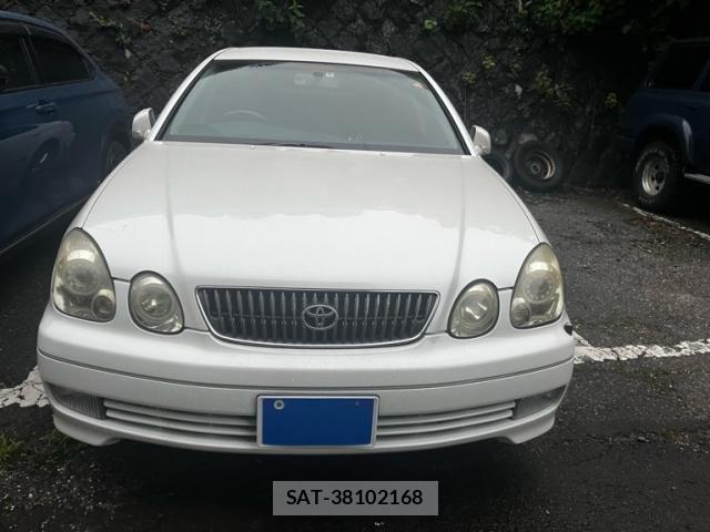Toyota ARISTO 2005-04 7875292-0