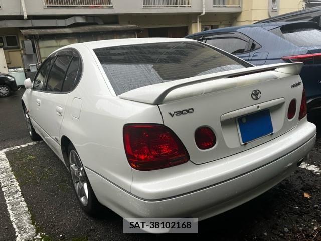 Toyota ARISTO 2005-04 7875292-1