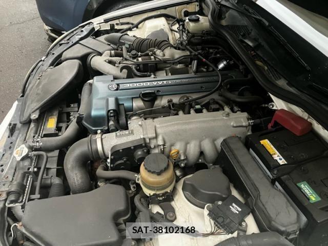Toyota ARISTO 2005-04 7875292-24
