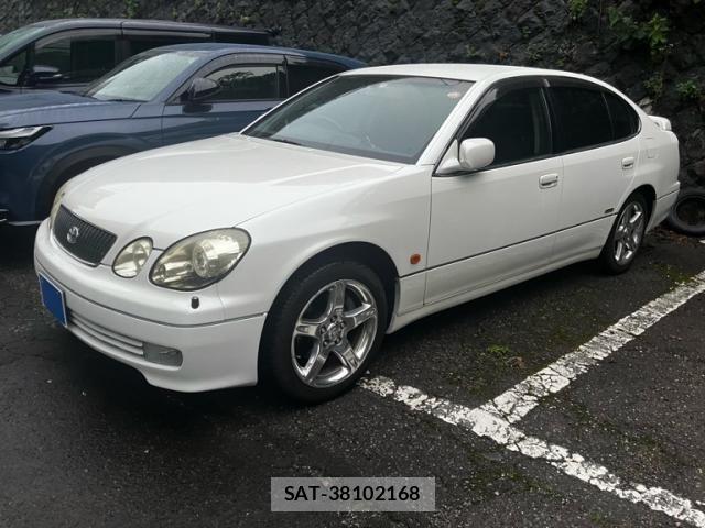 Toyota ARISTO 2005-04 7875292-2