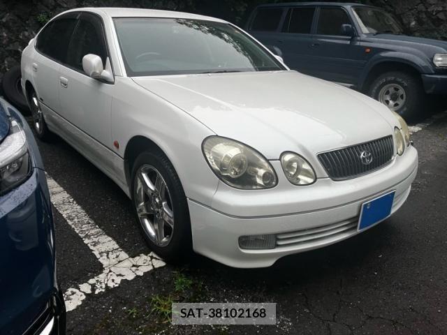 Toyota ARISTO 2005-04 7875292-3
