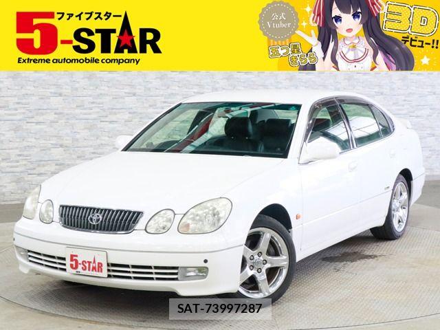 Toyota ARISTO 2002-11 7960504-0