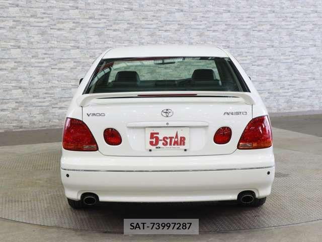 Toyota ARISTO 2002-11 7960504-9