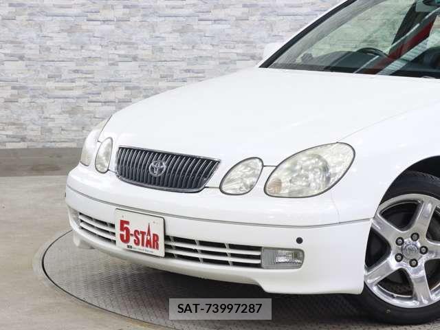 Toyota ARISTO 2002-11 7960504-11