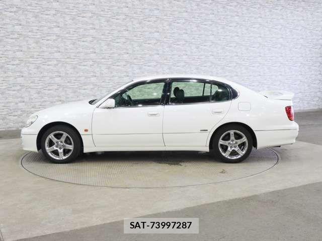 Toyota ARISTO 2002-11 7960504-7