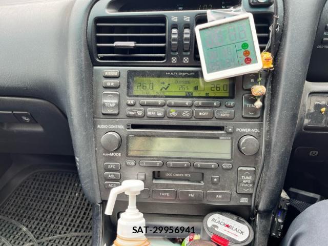 Toyota ARISTO 1997-12 7960503-16
