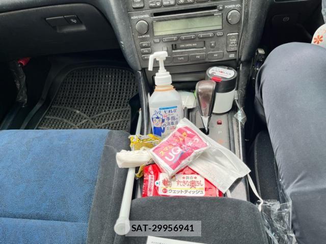 Toyota ARISTO 1997-12 7960503-17