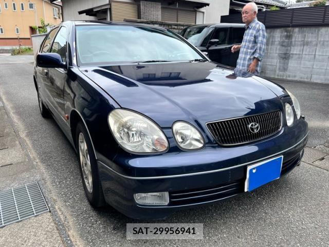 Toyota ARISTO 1997-12 7960503-1