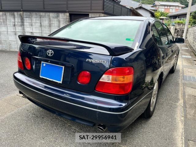 Toyota ARISTO 1997-12 7960503-2
