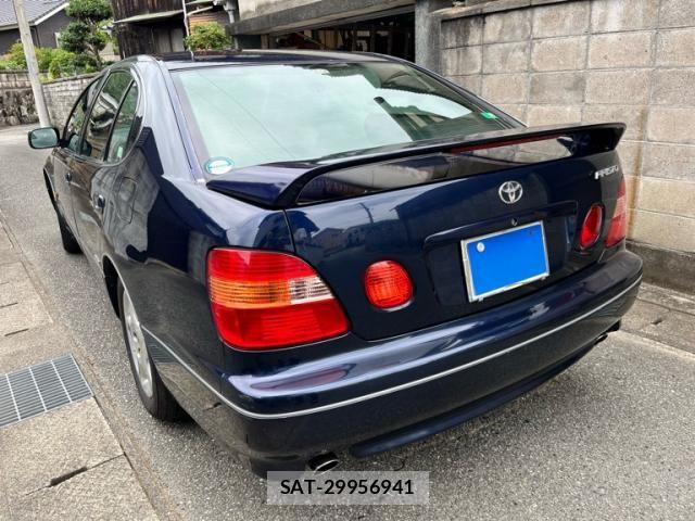 Toyota ARISTO 1997-12 7960503-3