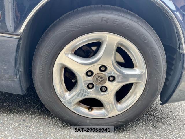 Toyota ARISTO 1997-12 7960503-4