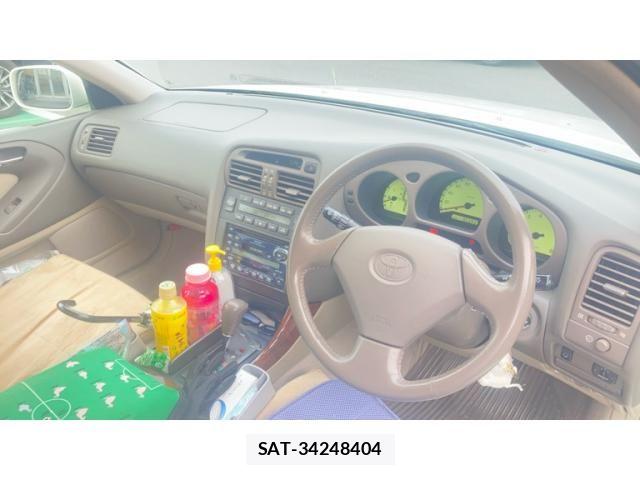 Toyota ARISTO 1999-10 8034427-9