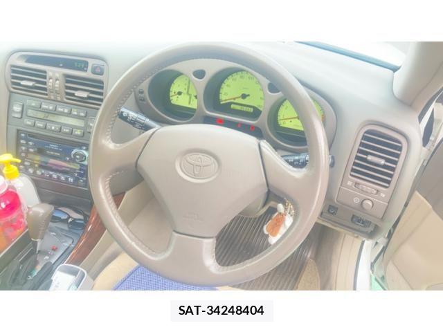 Toyota ARISTO 1999-10 8034427-11