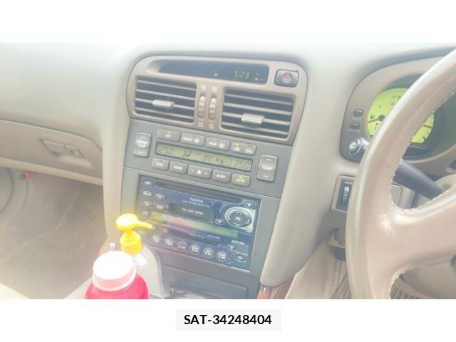 Toyota ARISTO 1999-10 8034427-14