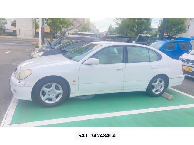 Toyota ARISTO 1999-10 8034427-1