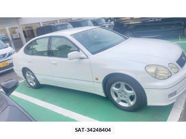 Toyota ARISTO 1999-10 8034427-2