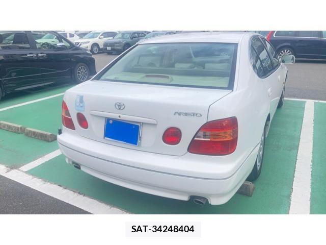 Toyota ARISTO 1999-10 8034427-3