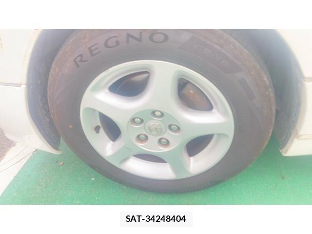 Toyota ARISTO 1999-10 8034427-7