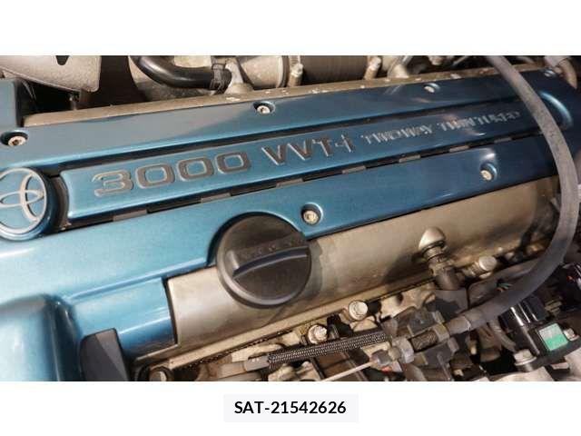 Toyota ARISTO 2000-12 8034424-11