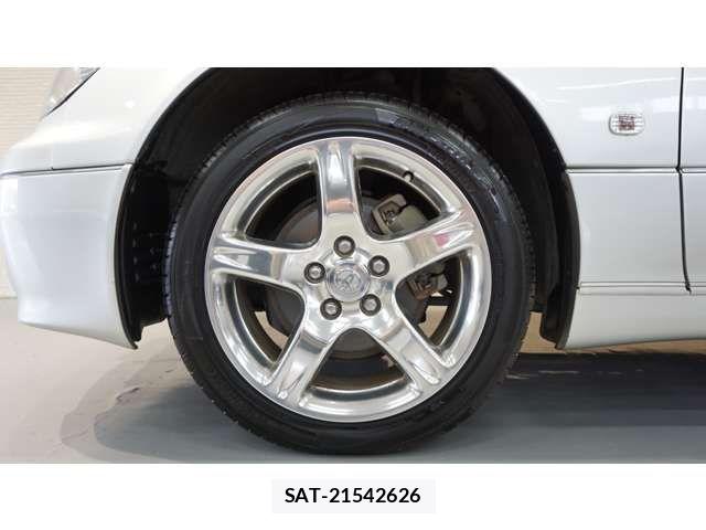 Toyota ARISTO 2000-12 8034424-13