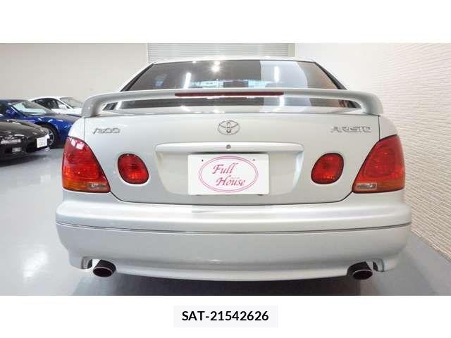Toyota ARISTO 2000-12 8034424-3