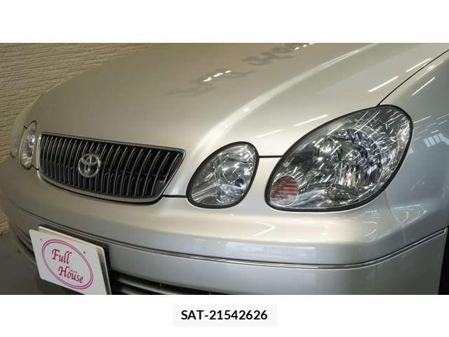 Toyota ARISTO 2000-12 8034424-7