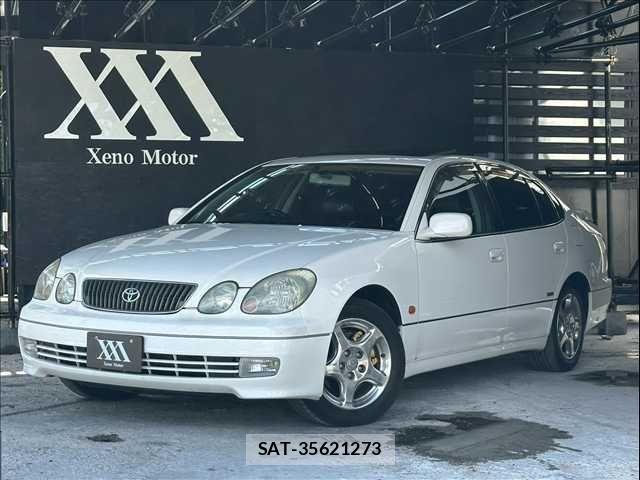 Toyota ARISTO 2003-10 8098016-0