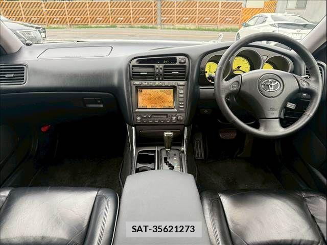 Toyota ARISTO 2003-10 8098016-9