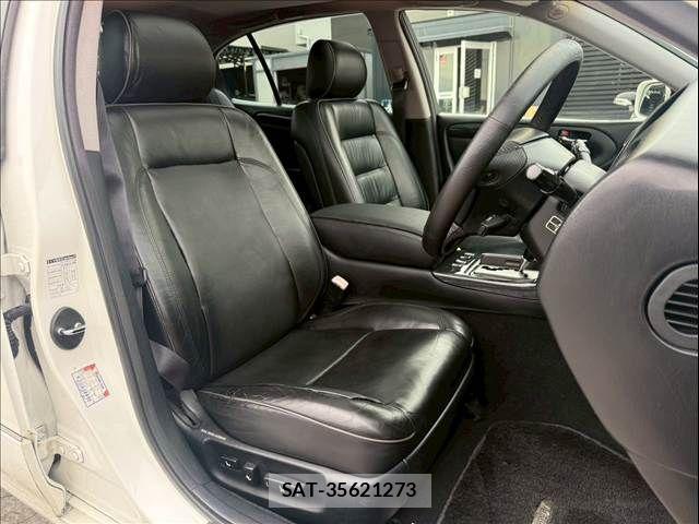 Toyota ARISTO 2003-10 8098016-10