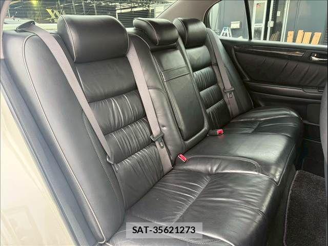 Toyota ARISTO 2003-10 8098016-11