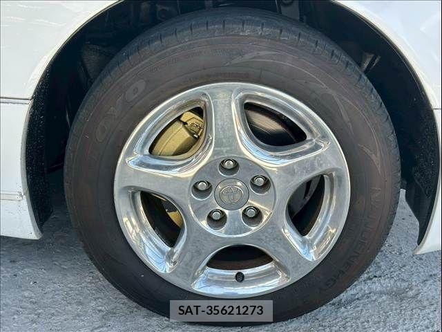 Toyota ARISTO 2003-10 8098016-17