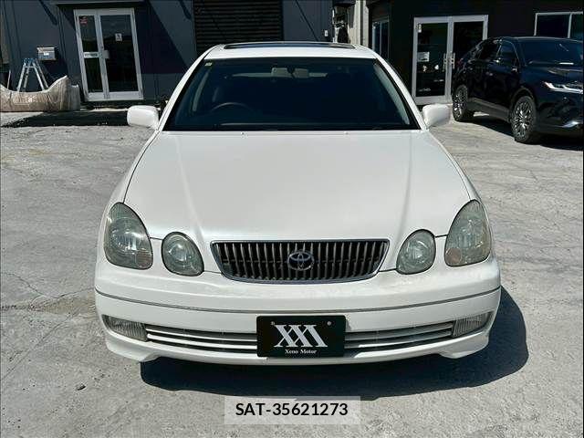Toyota ARISTO 2003-10 8098016-1